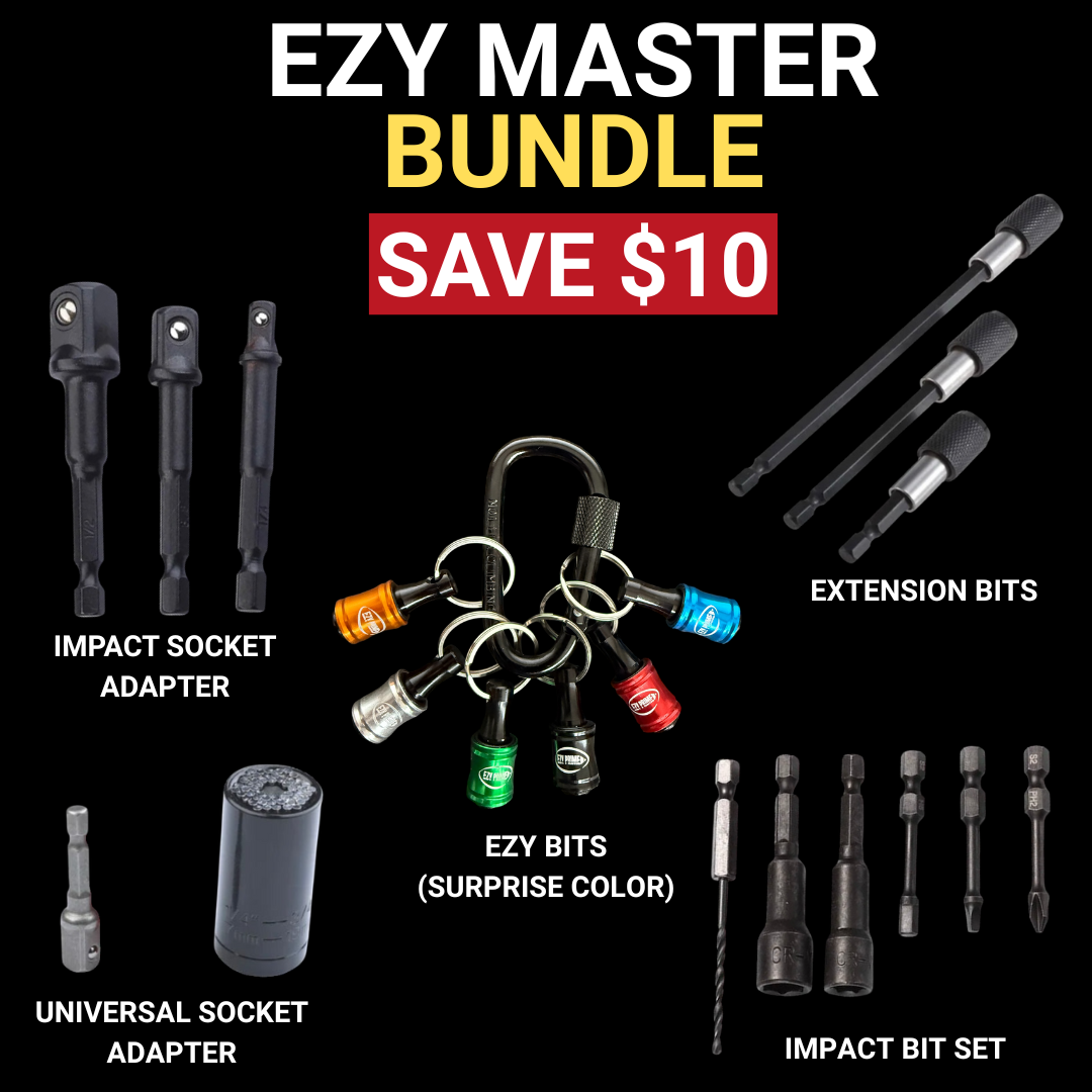 Ezy Impact Master Bundle