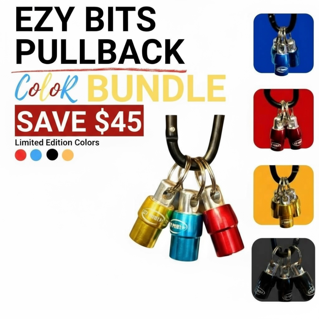Ezy Bits Color Bundle