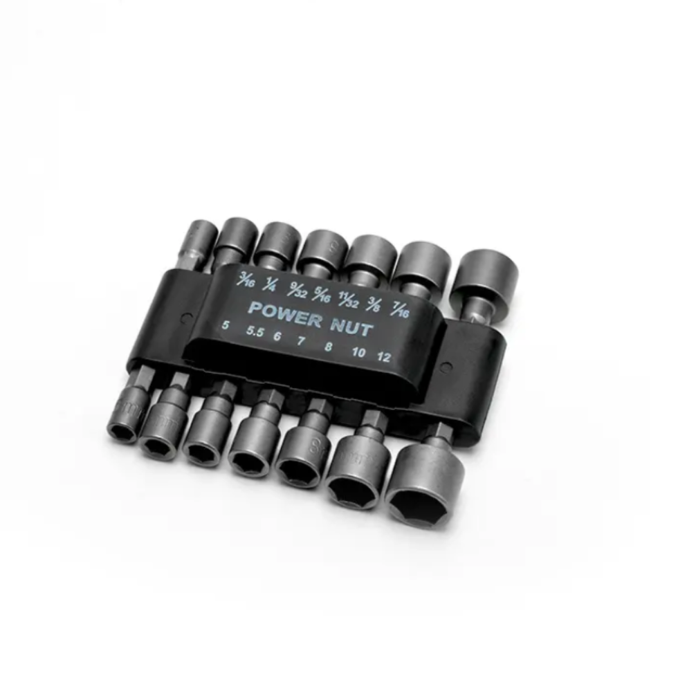 Ezy Hex Socket Set