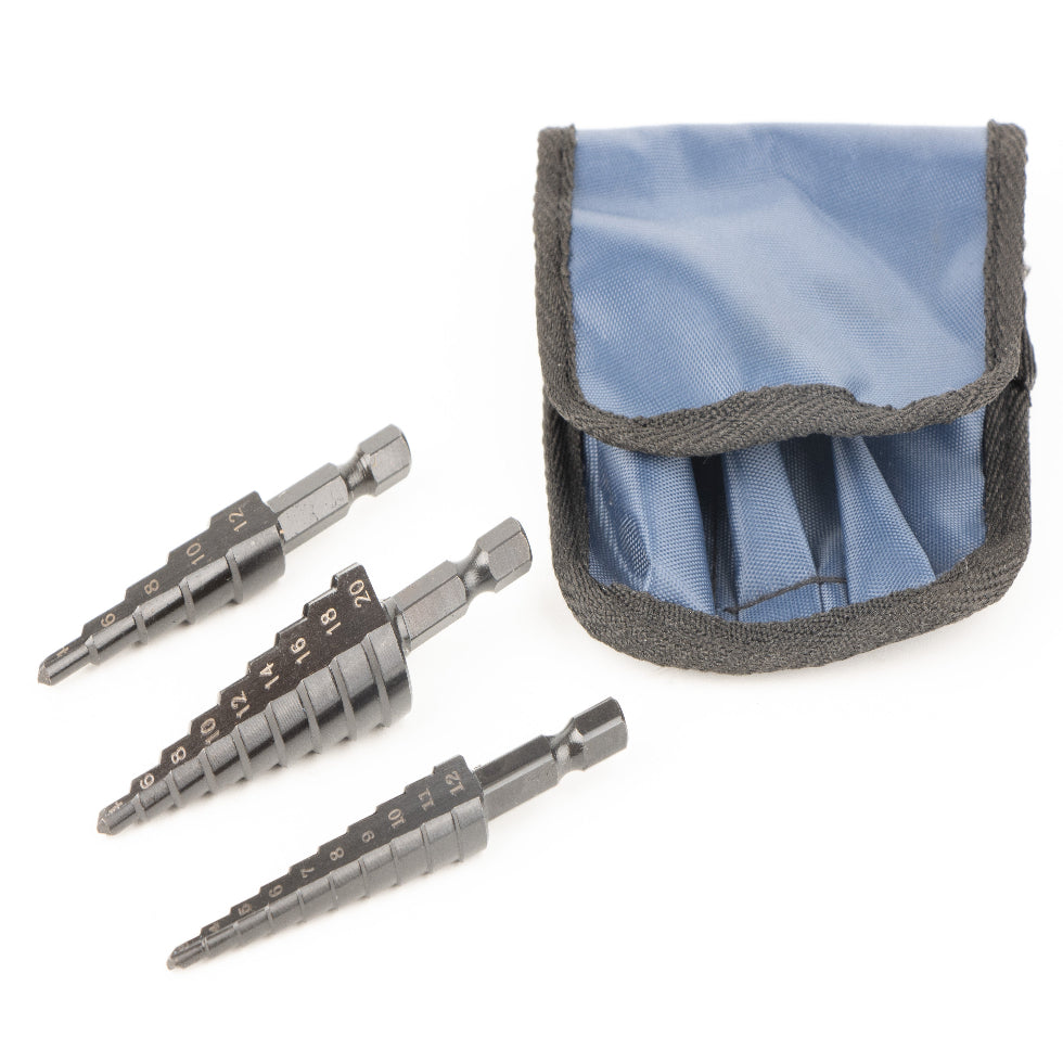 Ezy Step Drill Bits