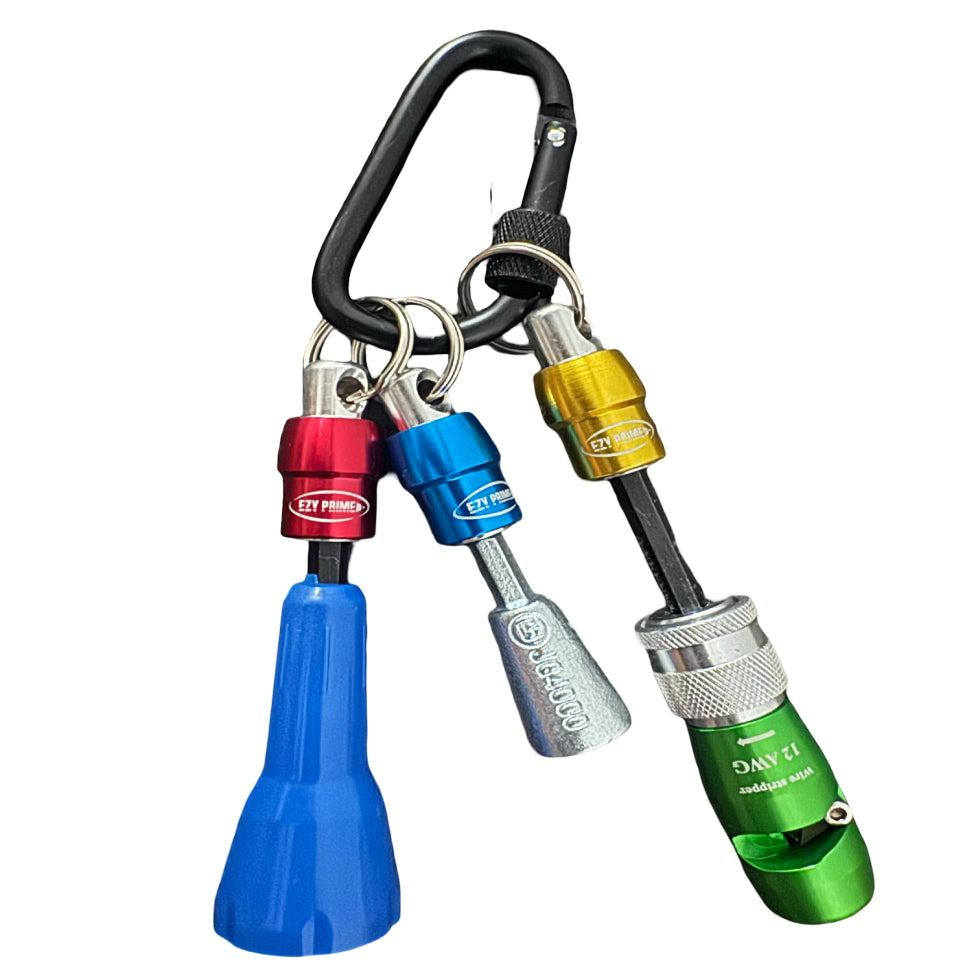 3PC Wire Stripping Kit