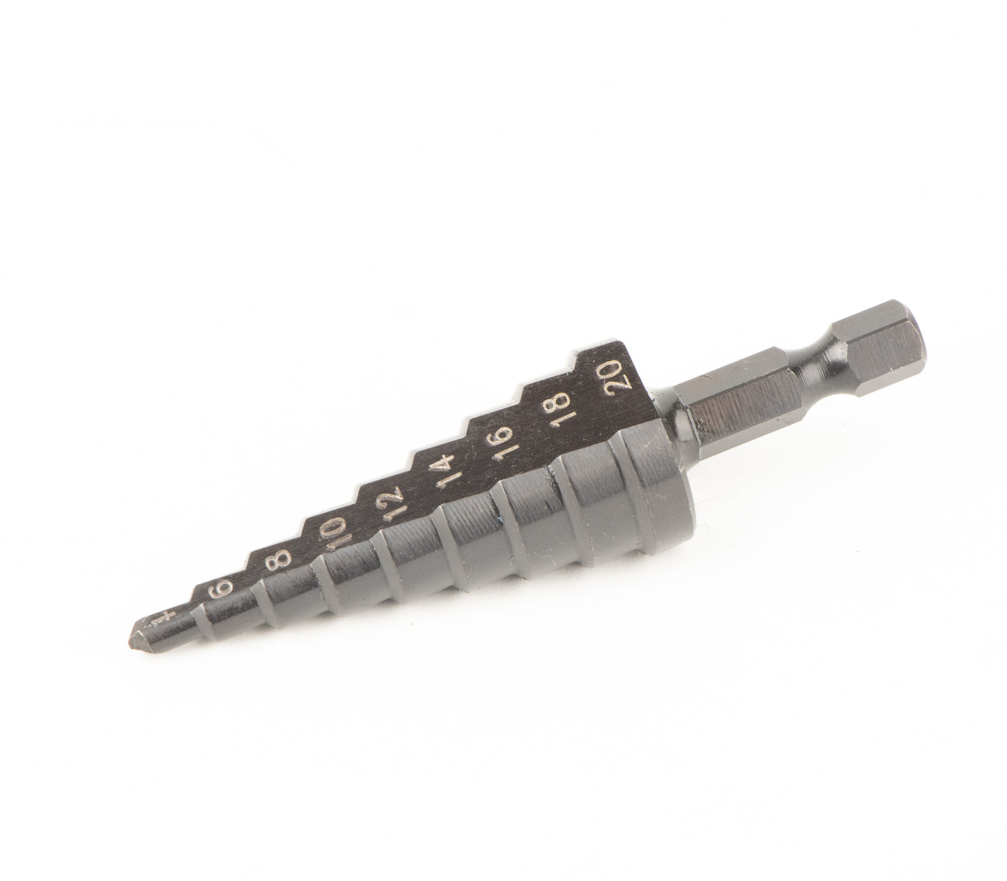 Ezy Step drill bits