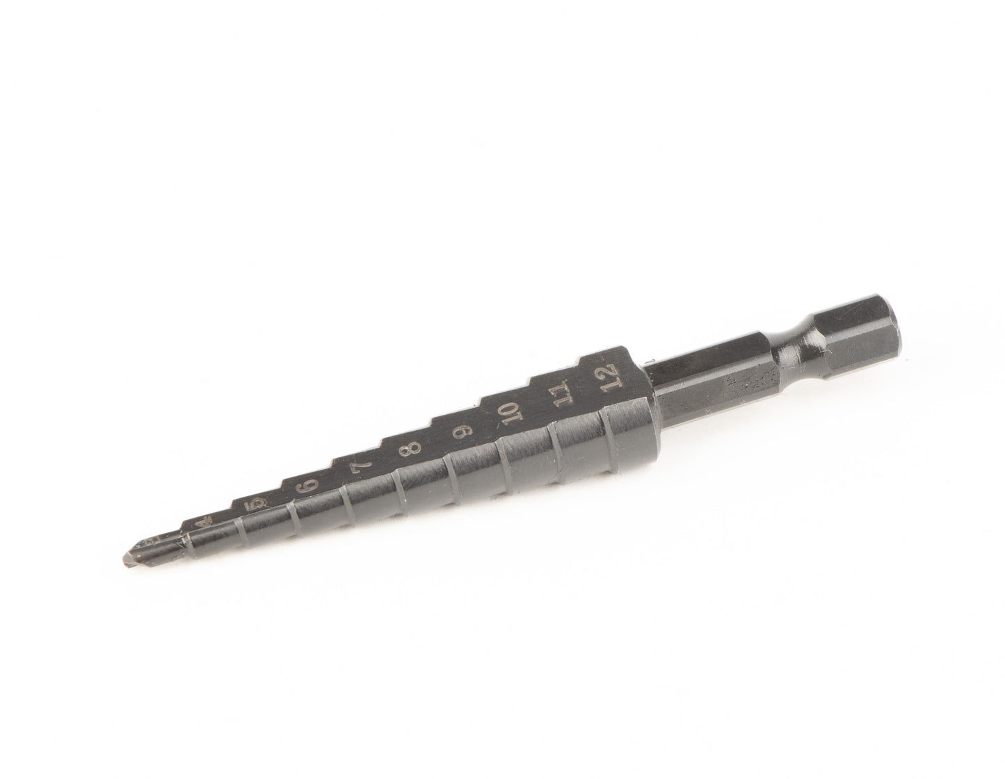 Ezy Step drill bits