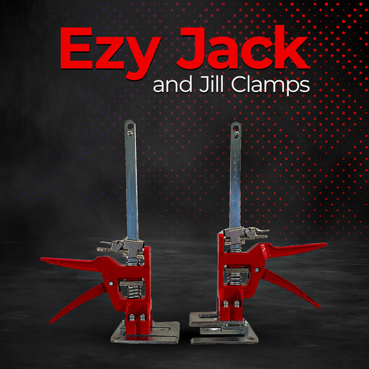 Ezy Jack and Jill Clamps