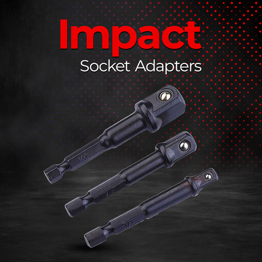 Impact Socket Adapters