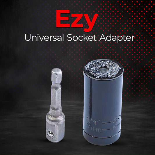 Ezy Universal Socket Adapter