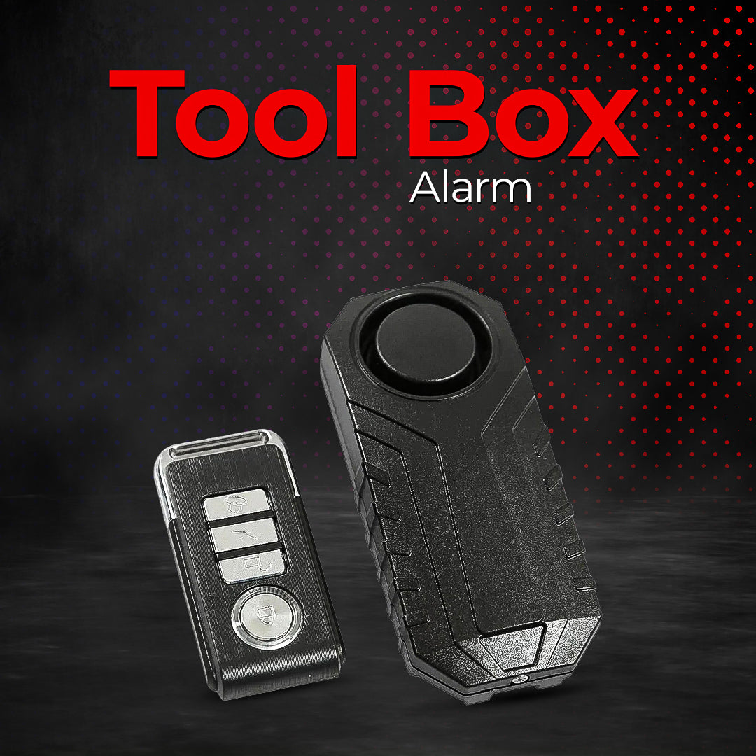 Tool Box Alarm