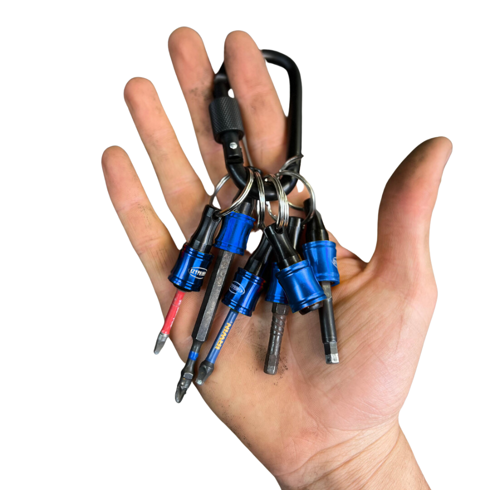 Ezy Bits - Limited Edition Colors