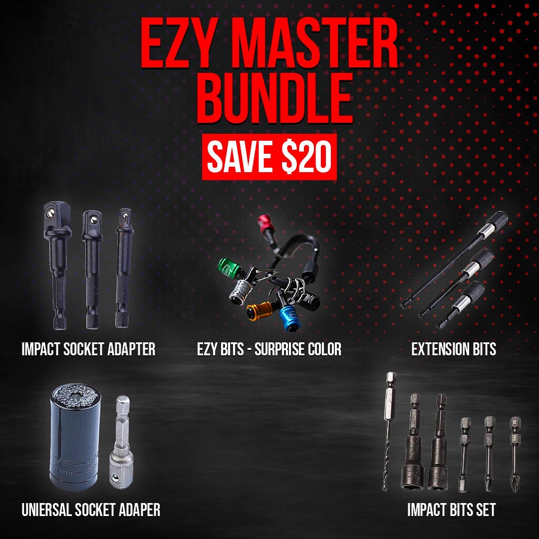 Ezy Impact Master Bundle!!