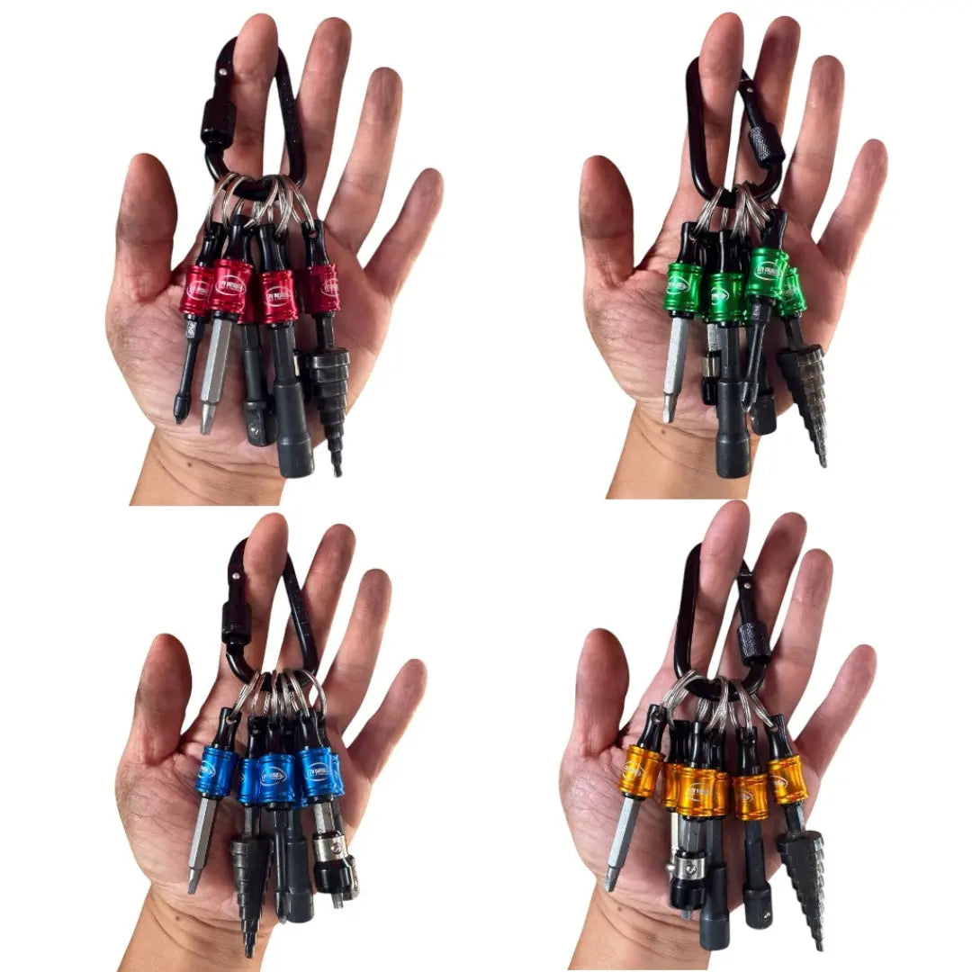 Ezy Bits - Limited Edition Colors
