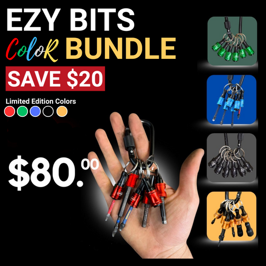 Ezy Bits Color Bundle