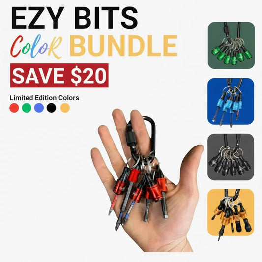 EZY BITS COLOR BUNDLE