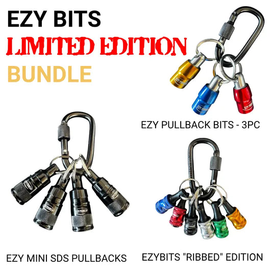 EZY BITS LIMITED EDITION BUNDLE