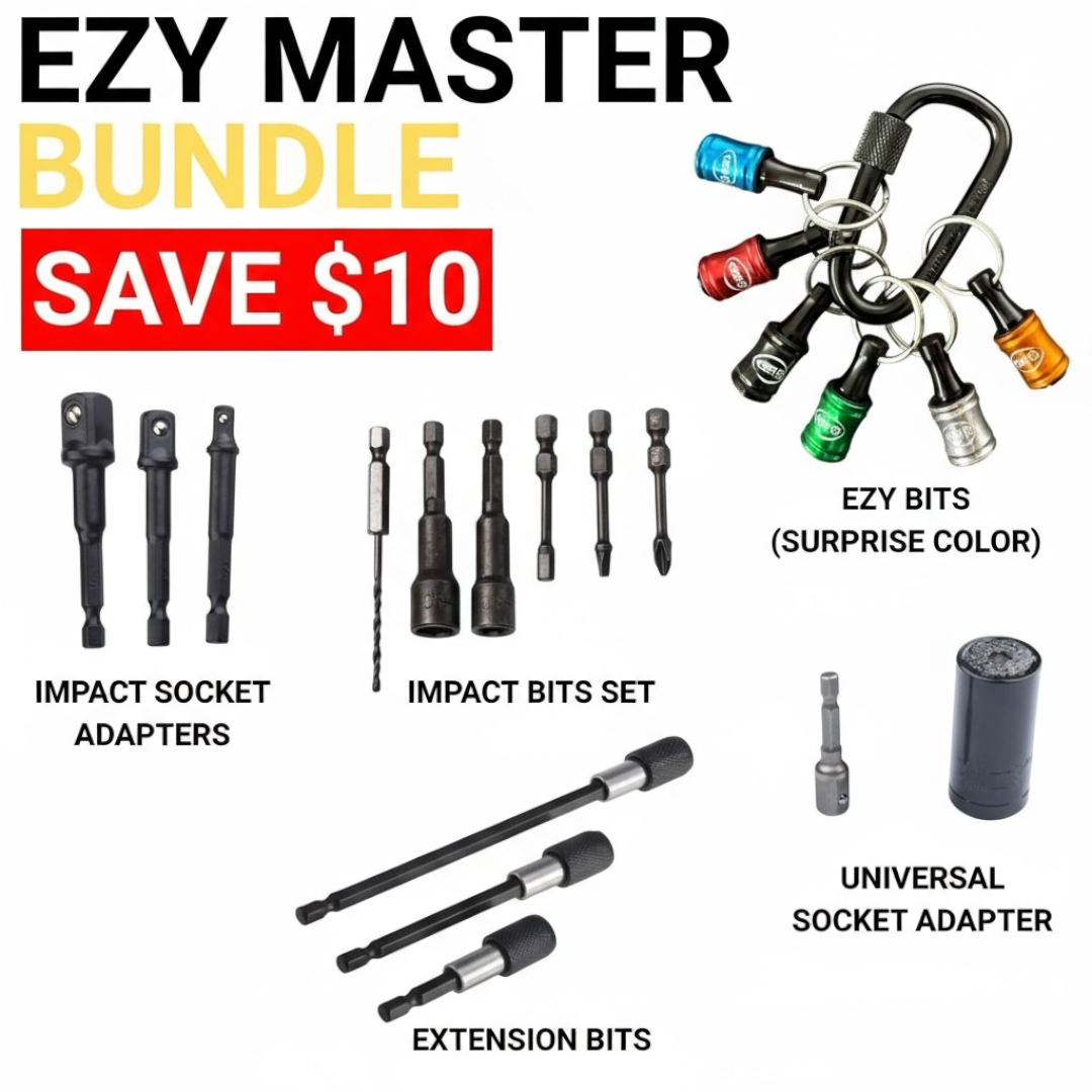 Ezy Impact Master Bundle