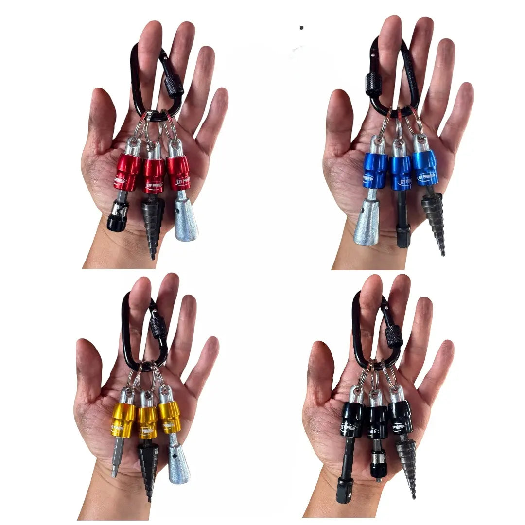 Ezy Pullback Bits - Limited Edition Colors
