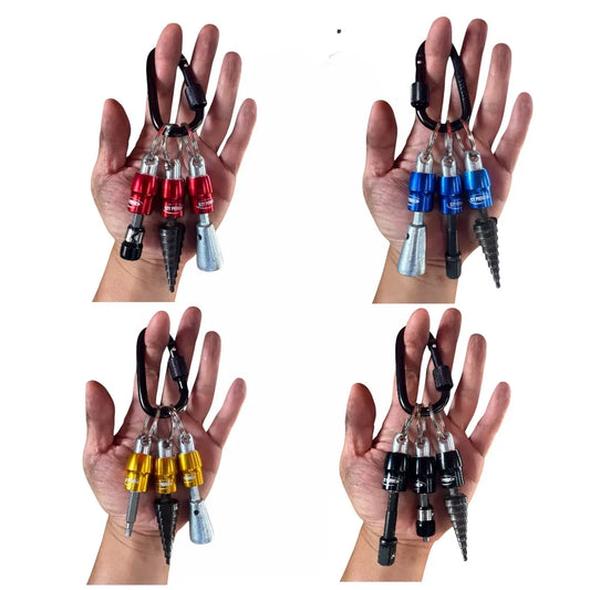 Ezy Pullback Bits - Limited Edition Colors