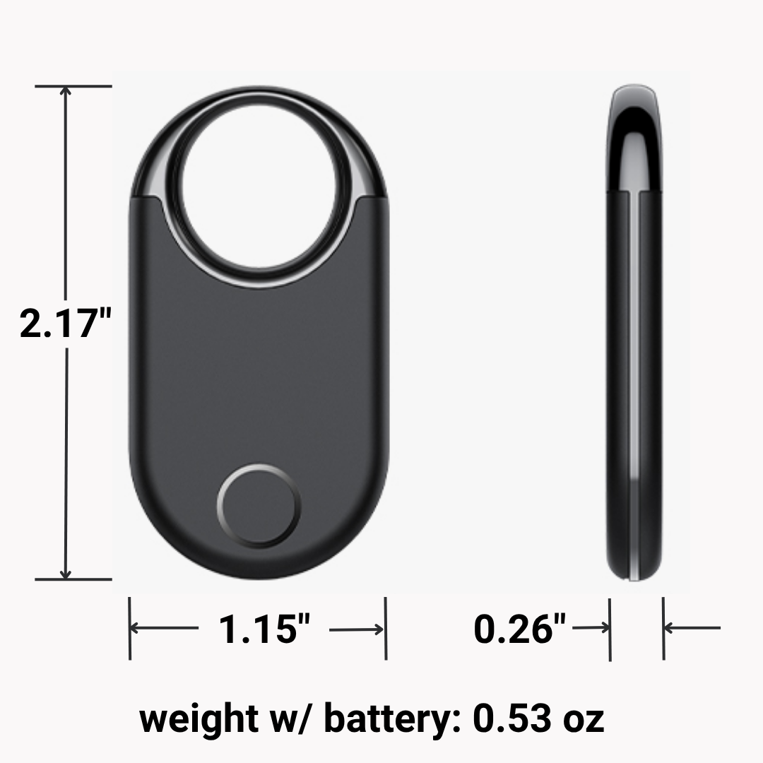 Ezy Ring Tag (iOS ONLY)