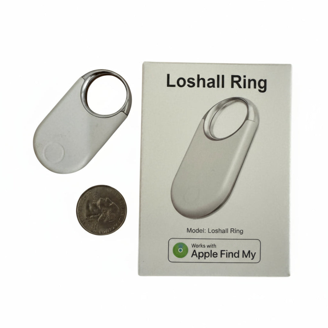 Ezy Ring Tag (iOS ONLY)