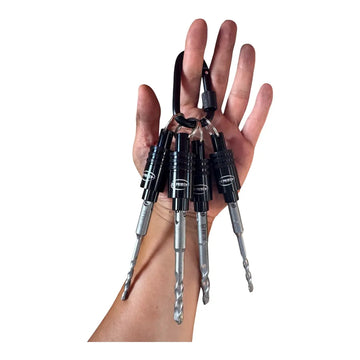 Ezy SDS Drill Bit Holders