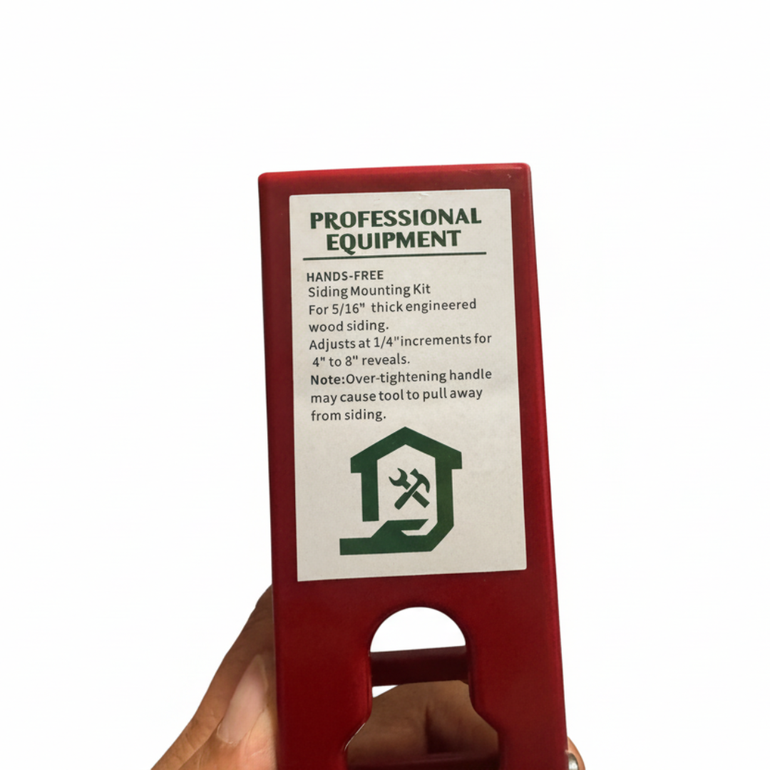 Ezy Gauge Siding Tool