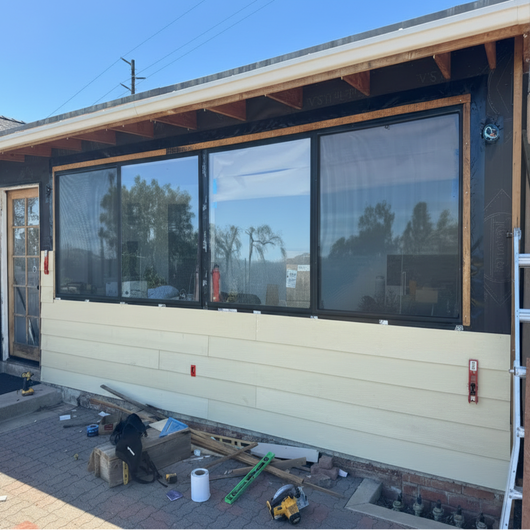 Ezy Gauge Siding Tool