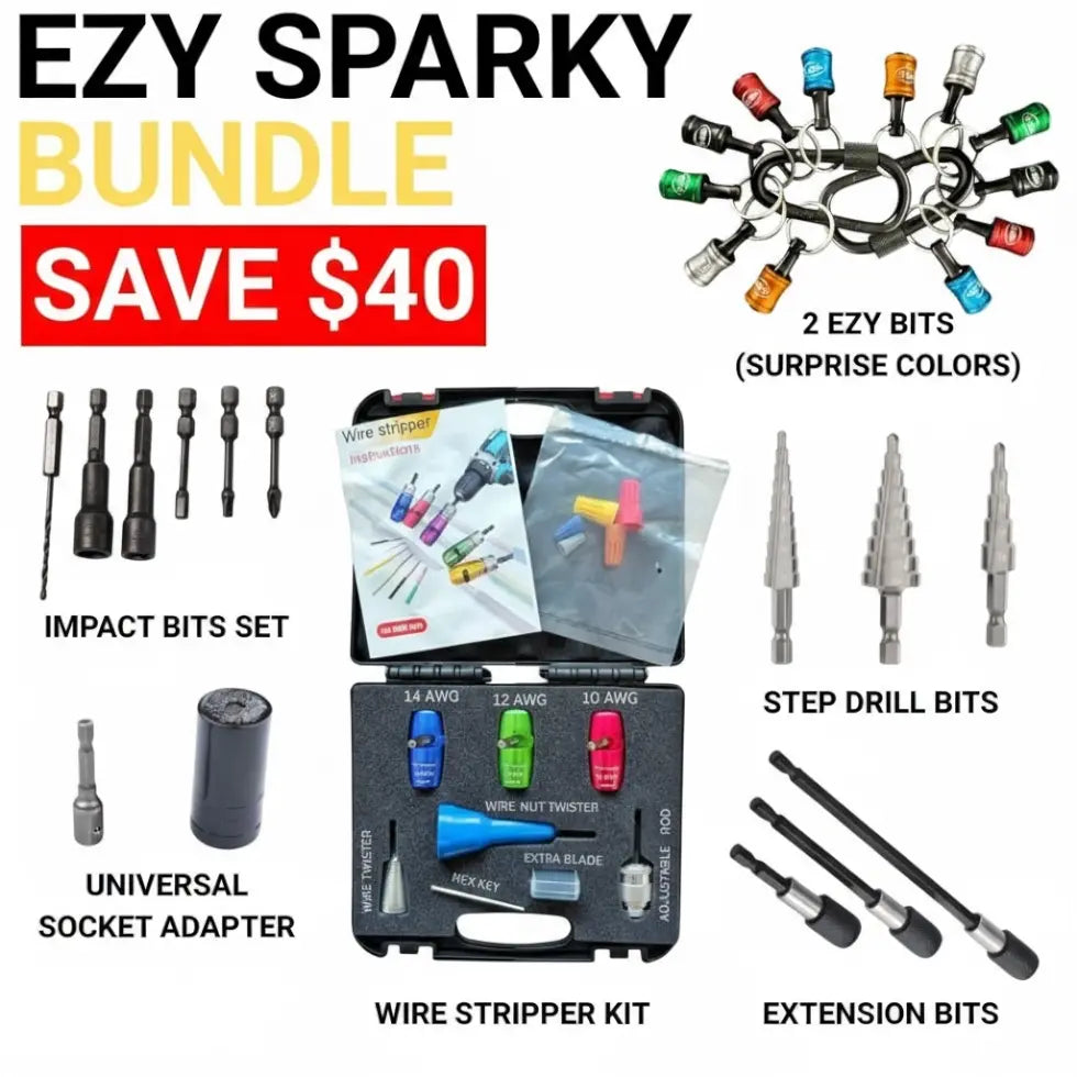 EZY SPARKY BUNDLE