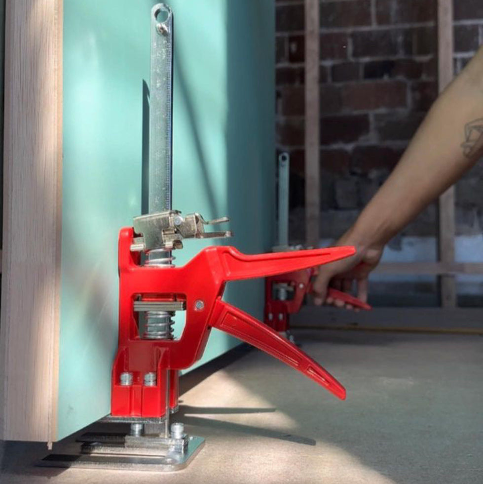 Ezy Jack & Jill Clamps – Heavy-Duty Lifting Lever Arms | EzyPrime