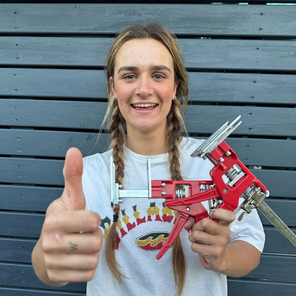 Ezy Jack and Jill Clamps