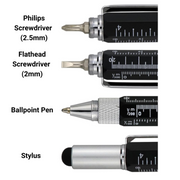 Ezy 6-in-1 Pen