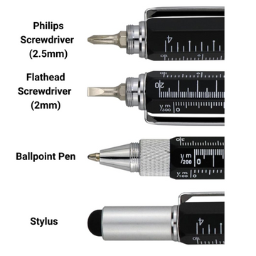 Ezy 6-in-1 Pen