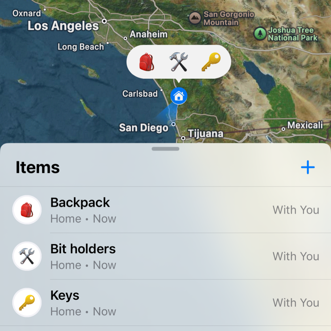 Ezy Ring Tag (iOS ONLY)