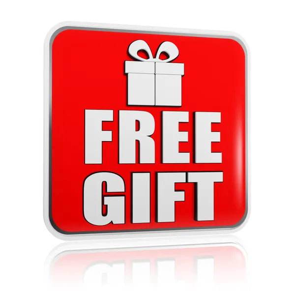 Free Gift!!!