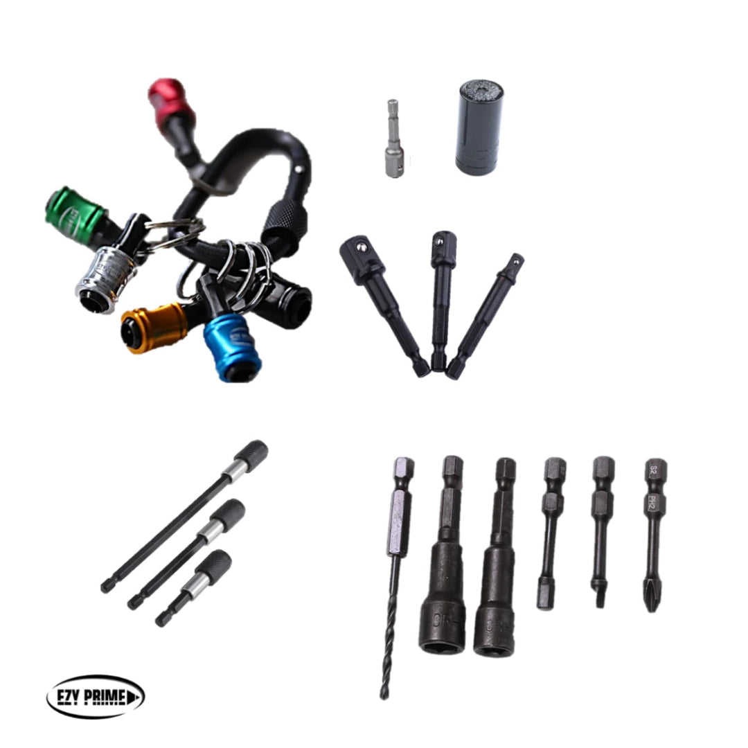 Ezy Impact Master Bundle