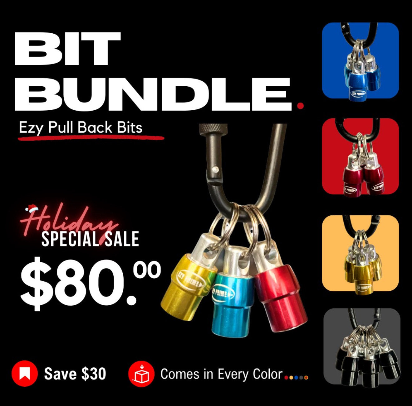 All Colors Bit Bundle