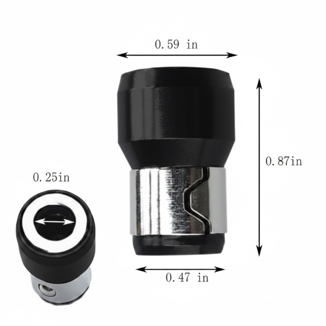 Ezy Magnetic Screw Holder Sleeve