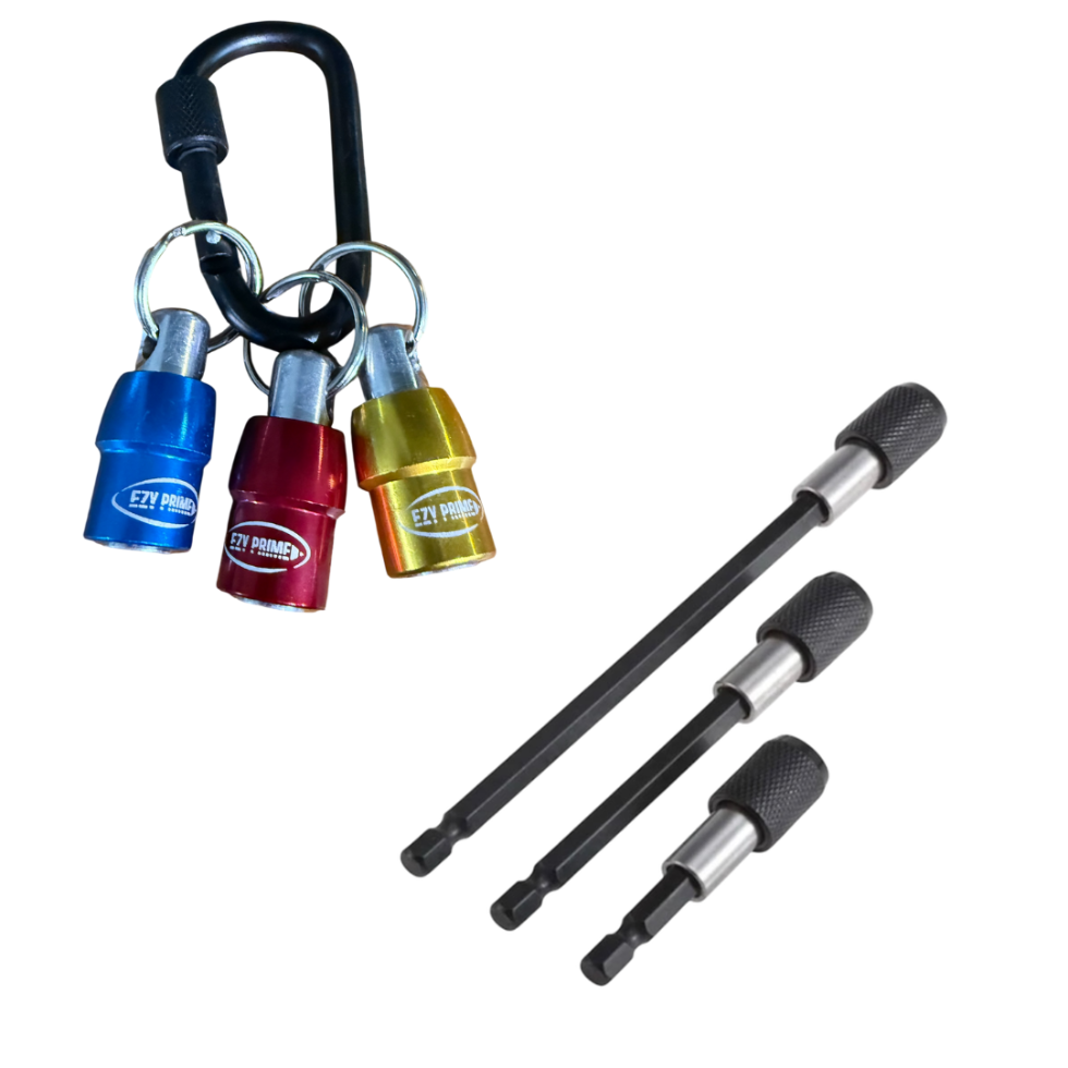 Ezy Pull Back Bits (w/ Bundle Options)