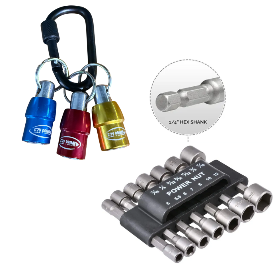 Ezy Pull Back Bits (w/ Bundle Options)