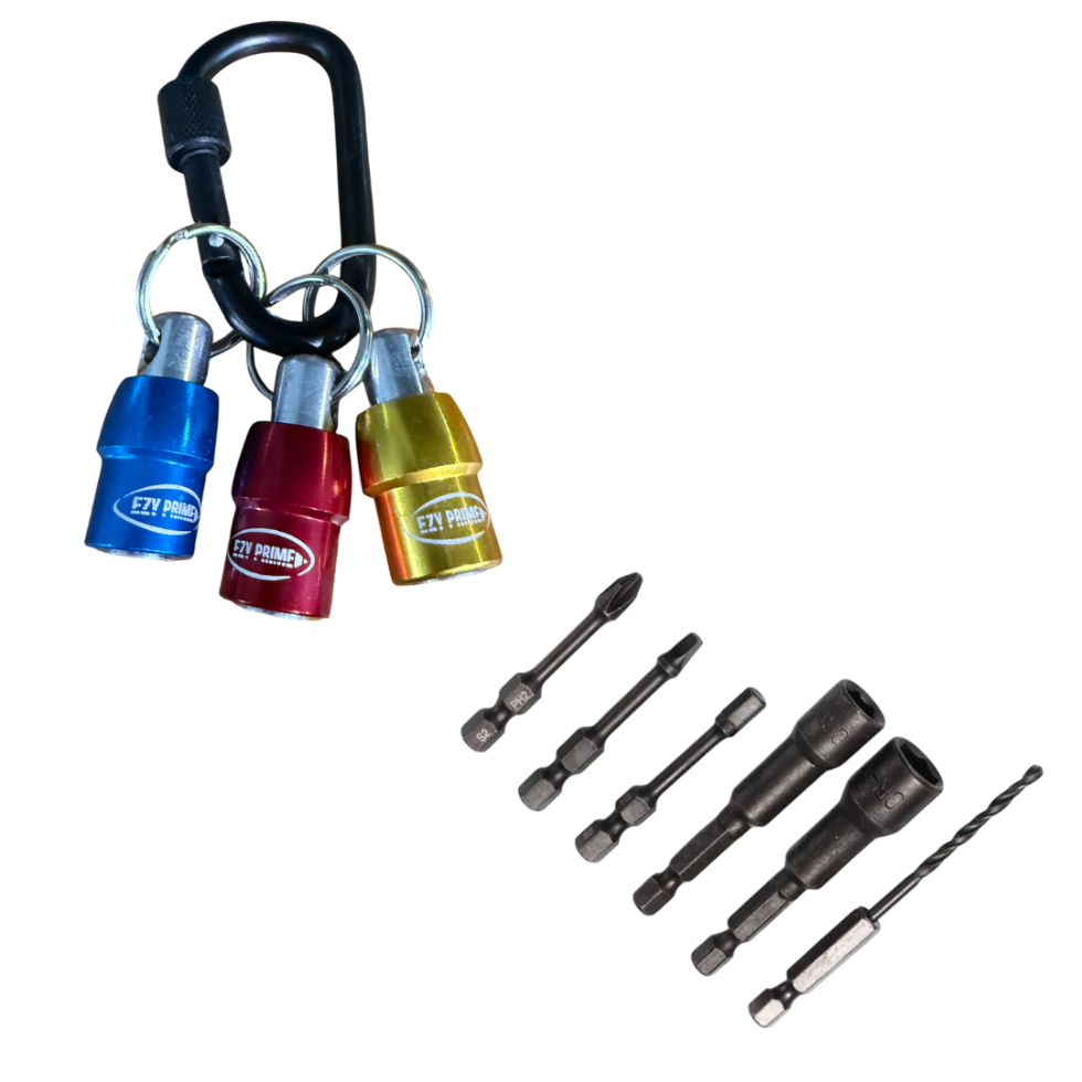 Ezy Pull Back Bits (w/ Bundle Options)