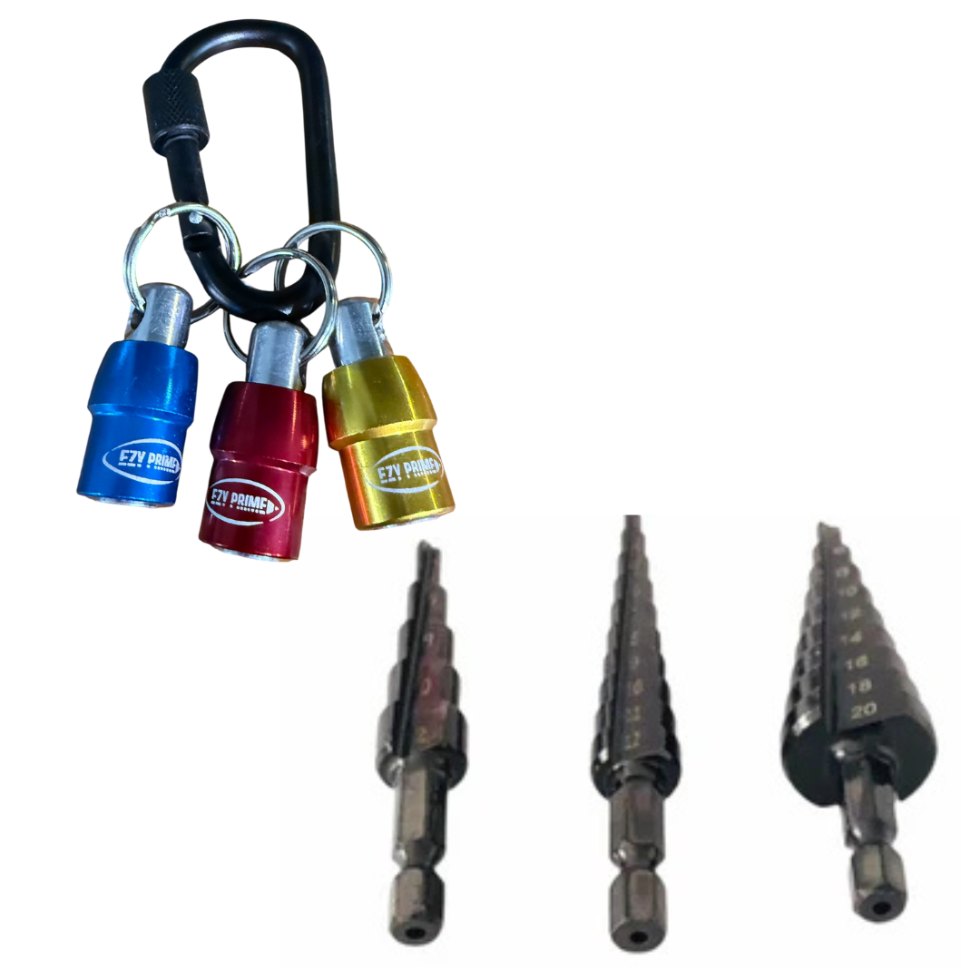 Ezy Pull Back Bits (w/ Bundle Options)