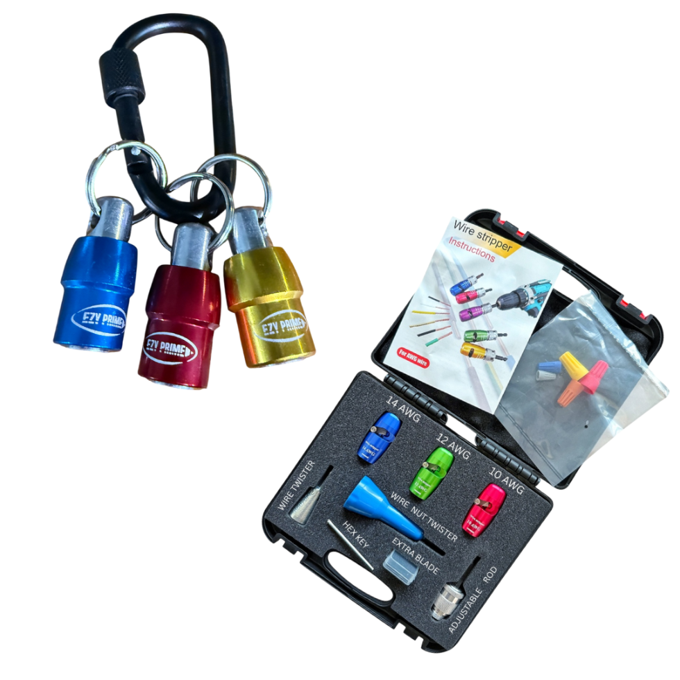 Ezy Pull Back Bits (w/ Bundle Options)