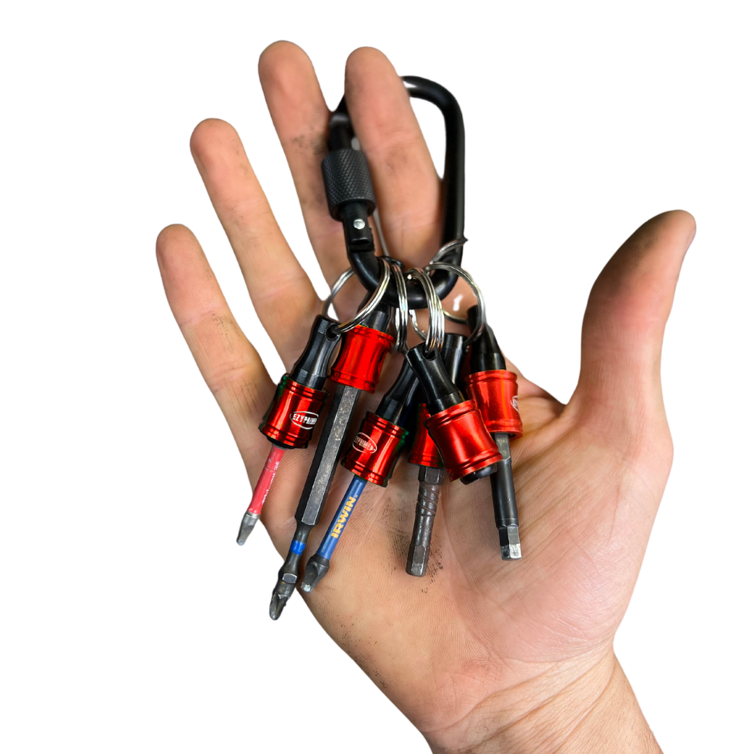 Ezy Bits - Limited Edition Colors