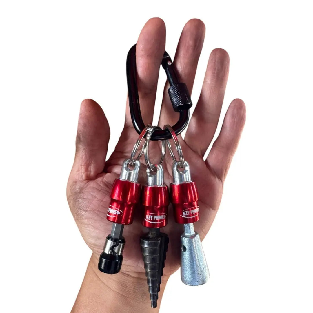 Ezy Pullback Bits - Limited Edition Colors