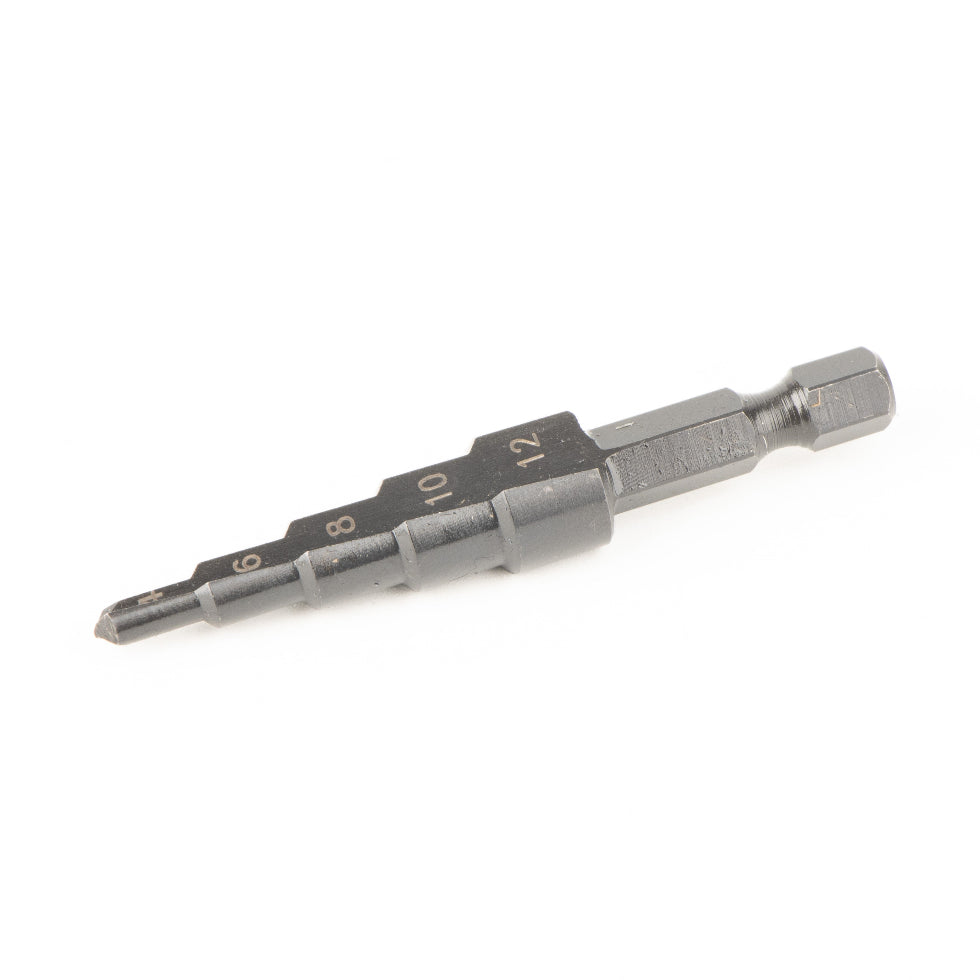 Ezy Step Drill Bits