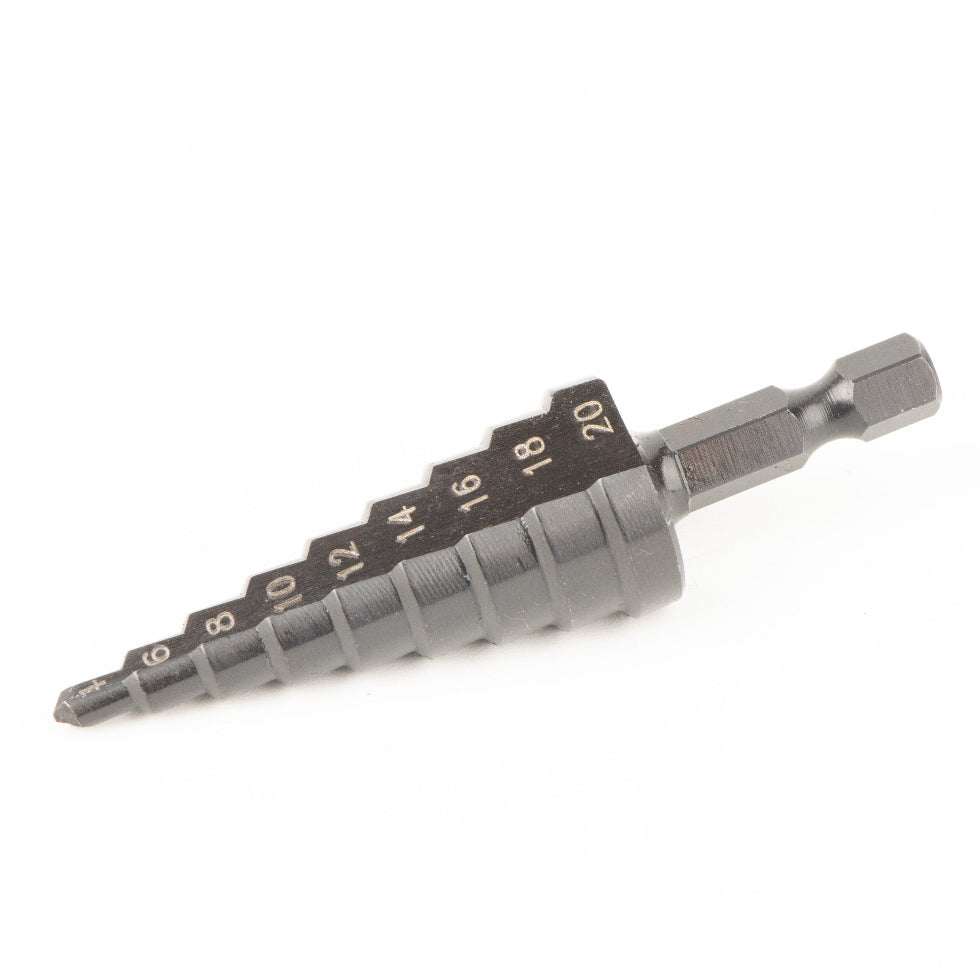 Ezy Step Drill Bits