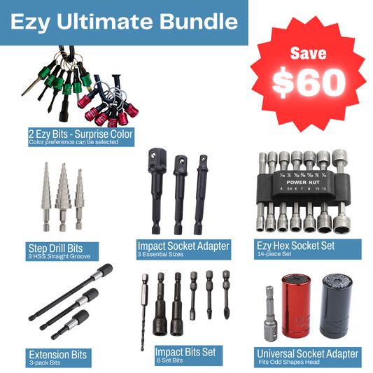 Ezzy Tools Ezy Prime U.S.
