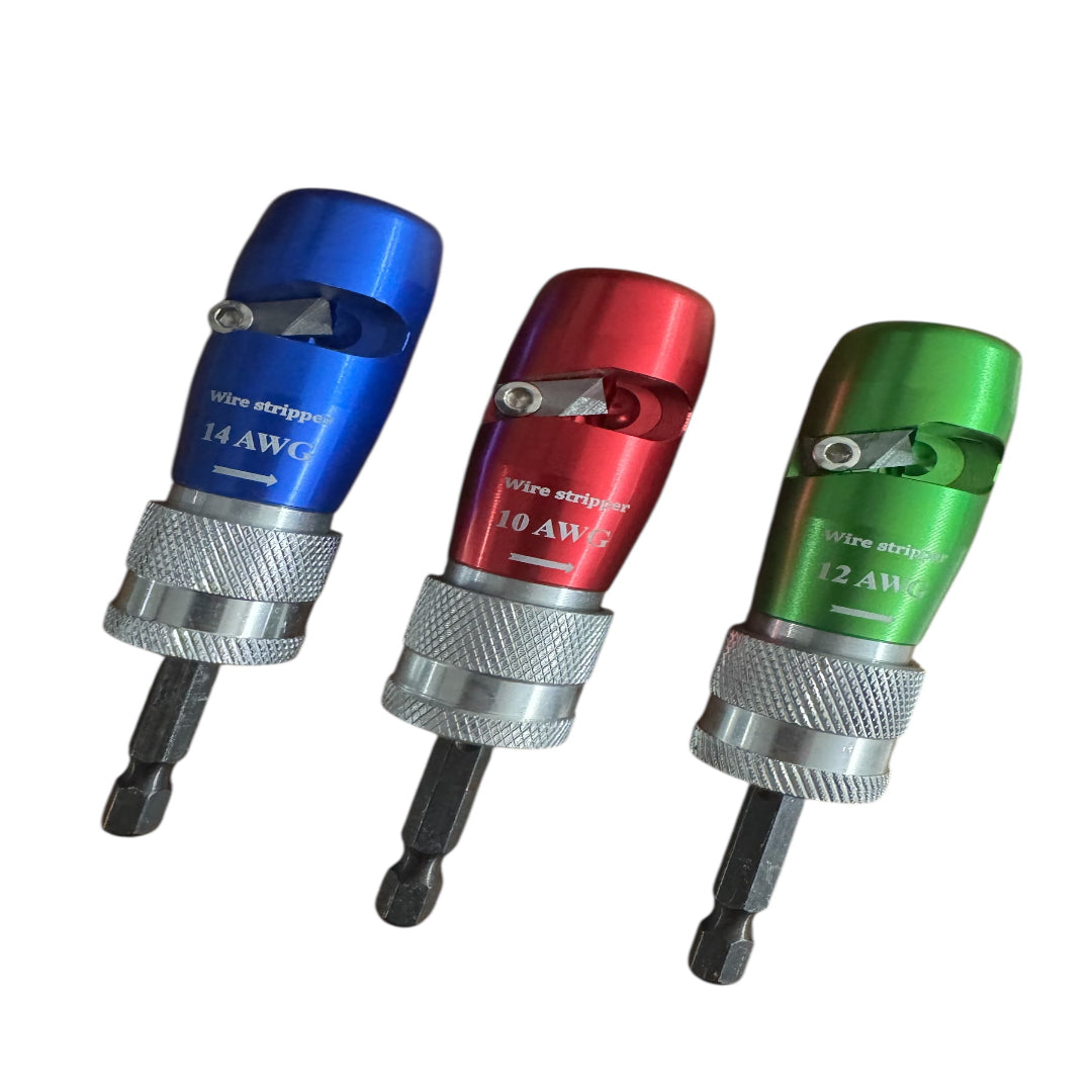 Wire Stripper Adjustable Rod