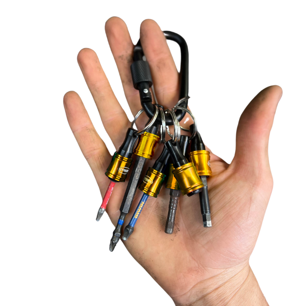 Ezy Bits - Limited Edition Colors