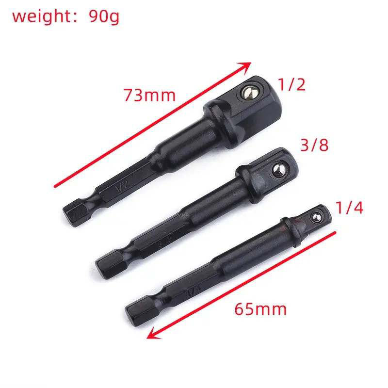 Impact Socket Adapters – Ezy Prime U.S.