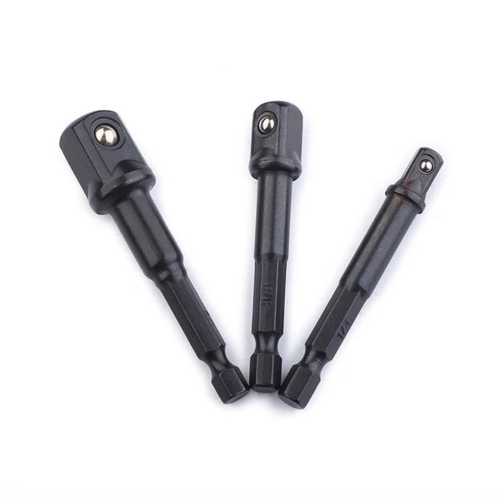 Ezy Impact Socket Adapters